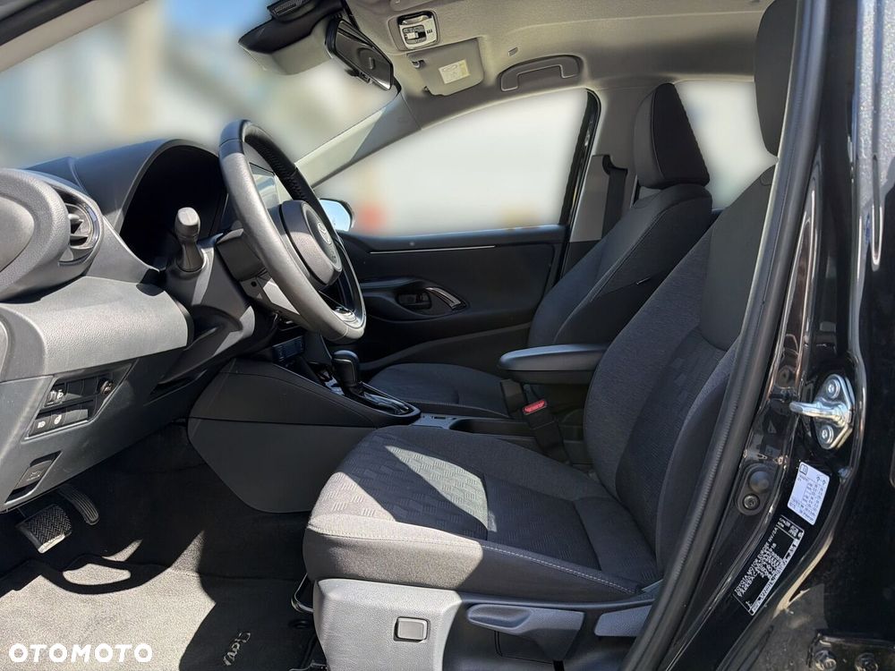Toyota Yaris Hybrid 1.5 Style - 9