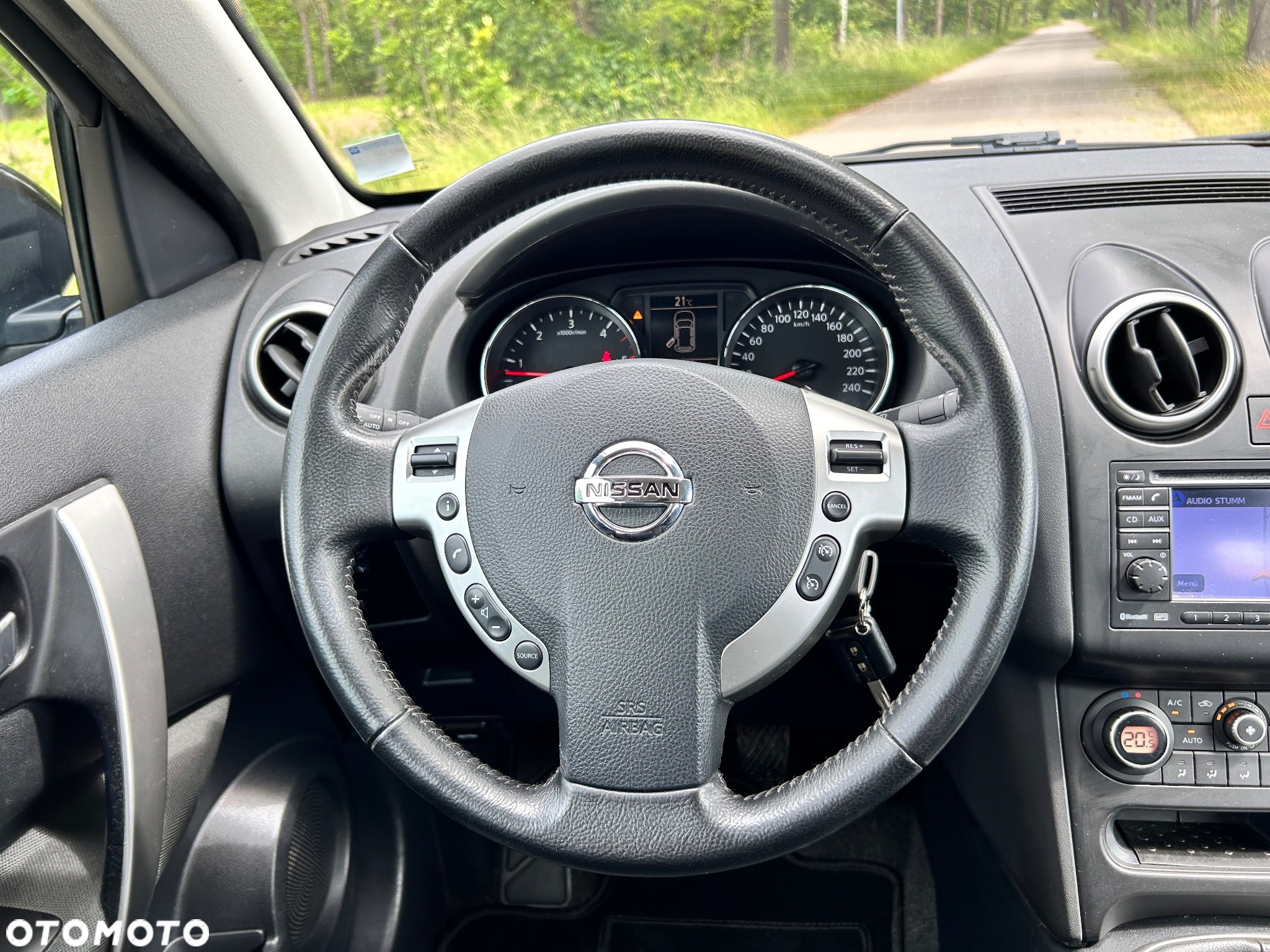 Nissan Qashqai 2.0 dCi Acenta - 19