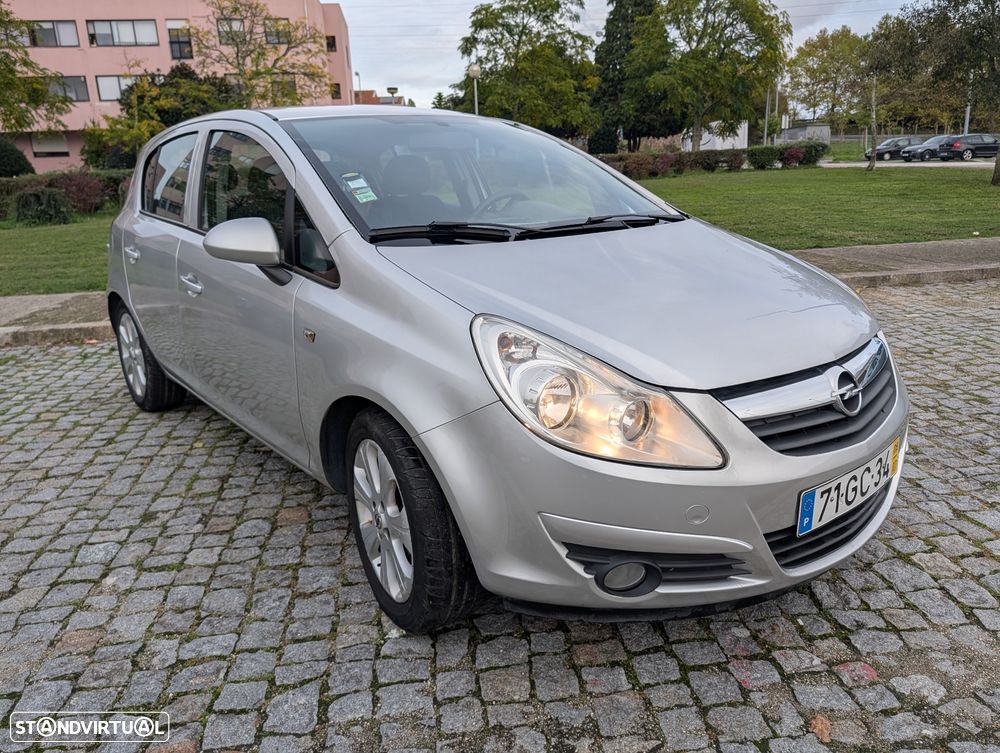 Opel Corsa - 2