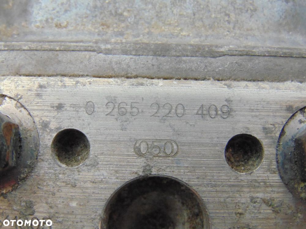 Pompa hamulcowa ABS sterownik 0265220409 8E0614111E 0273004284 Audi A4 B5 A6 C5 VW Volkswagen Passat B5 , 96-05r - 9