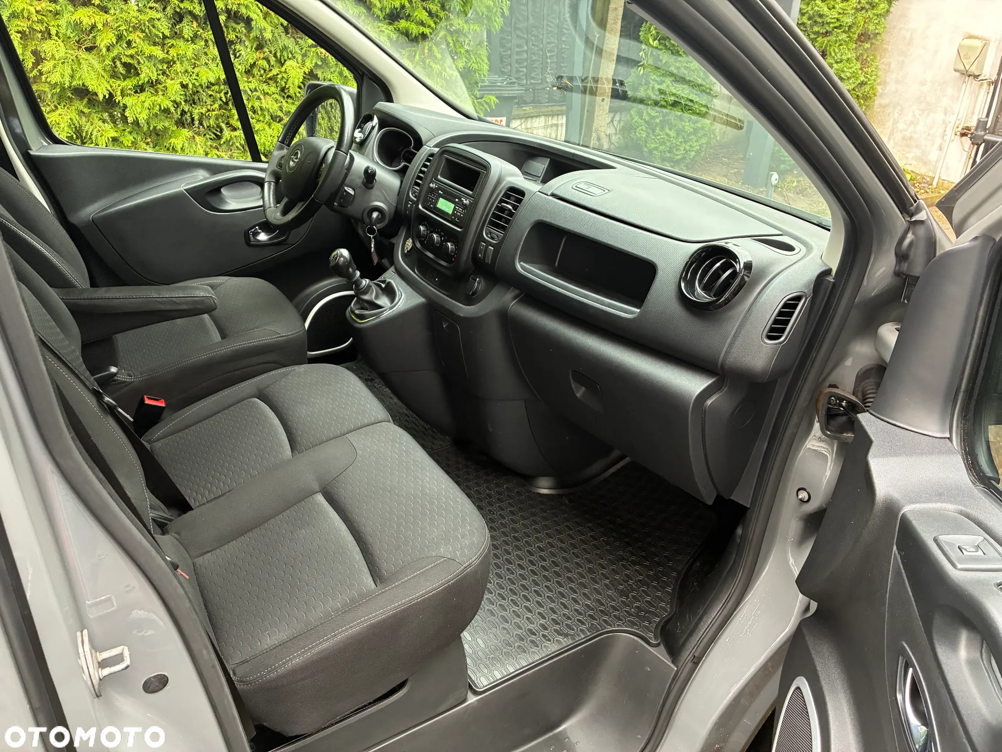 Opel Vivaro LONG Elegance 1.6 CDTI 120 KM Salon PL 2019 - 21