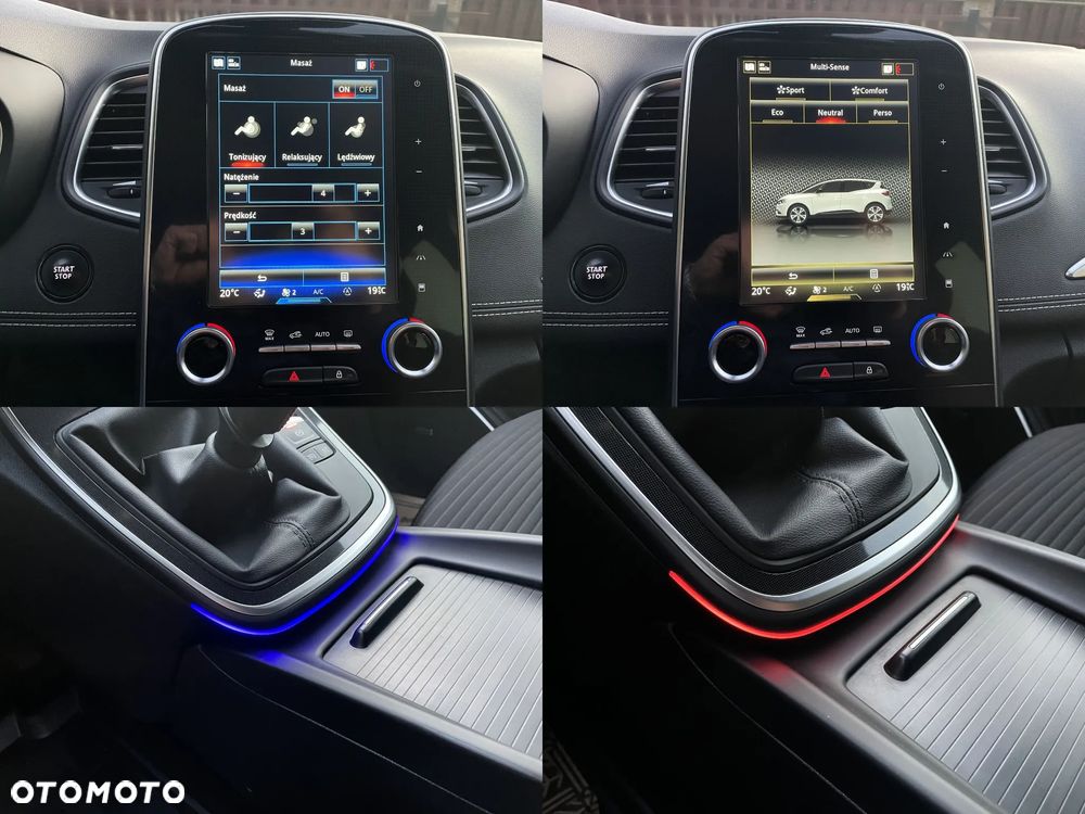 Renault Scenic TCe 140 GPF BOSE EDITION - 18