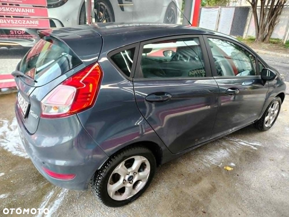 Ford Fiesta 1.25 Ambiente - 4