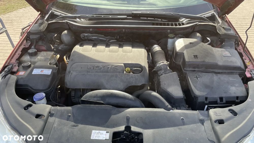 Citroën C5 - 26