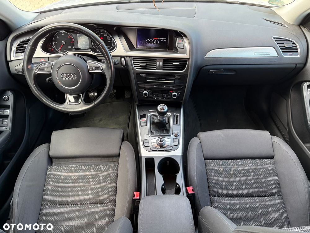 Audi A4 Avant 2.0 TDI Quattro Sport - 20