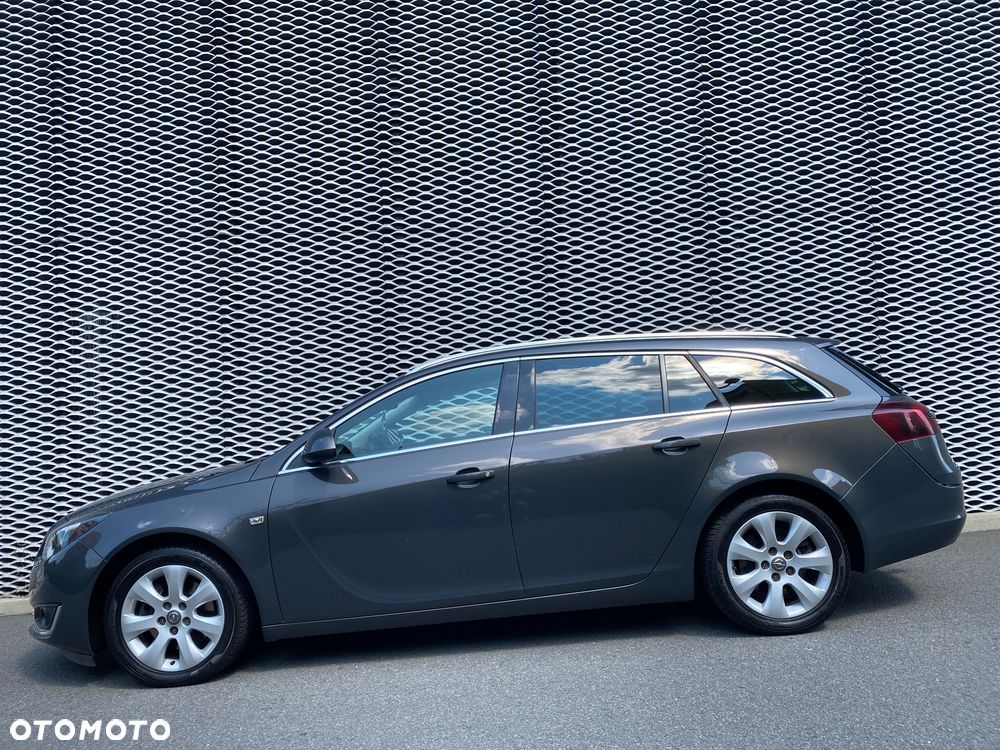 Opel Insignia 2.0 CDTI ecoFLEXStart/Stop Business Innovation - 9