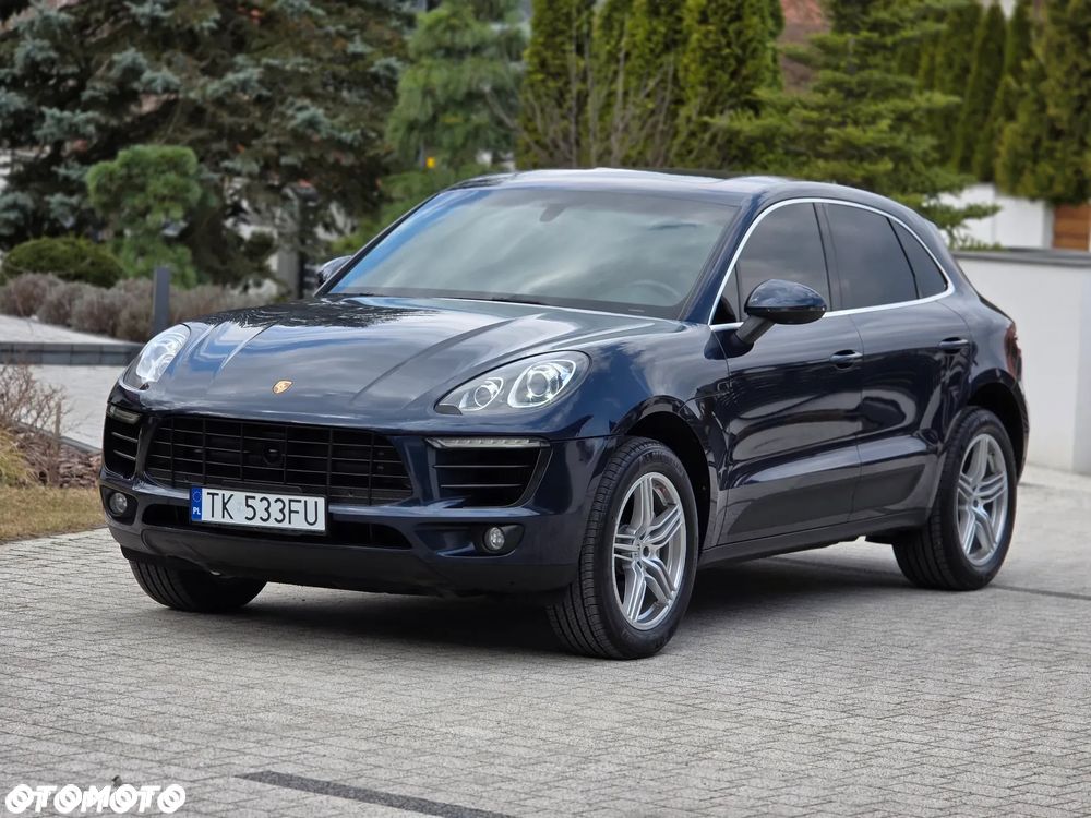 Porsche Macan S - 3