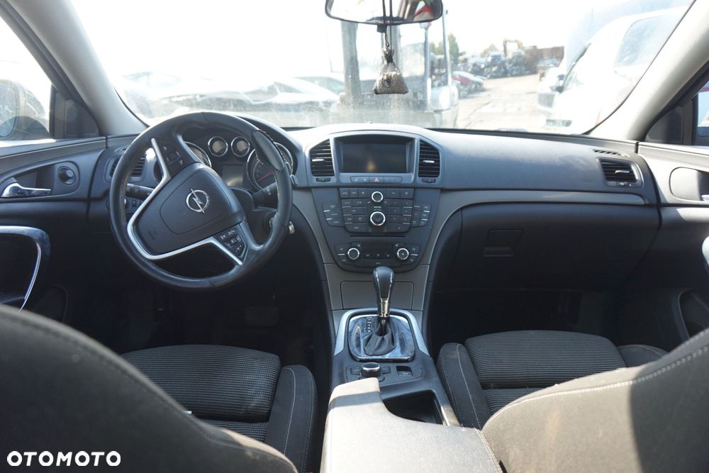 DESKA ROZDZIELCZA AIRBAG KONSOLA INSIGNIA A I OPEL 2008-2013 - 1