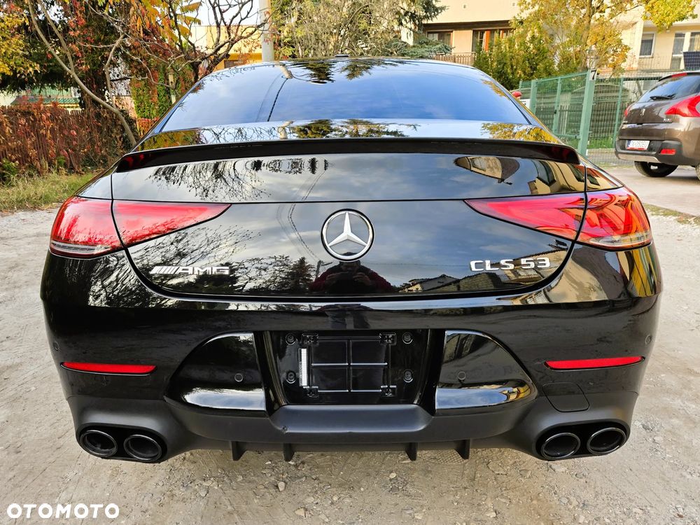 Mercedes-Benz CLS AMG 53 4Matic AMG Speedshift 9G-TRONIC Edition 1 - 6