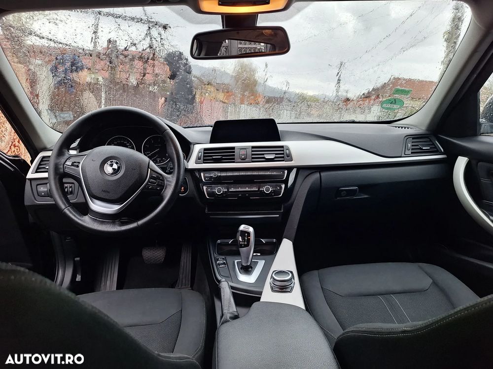 BMW Seria 3 318d Aut. - 4