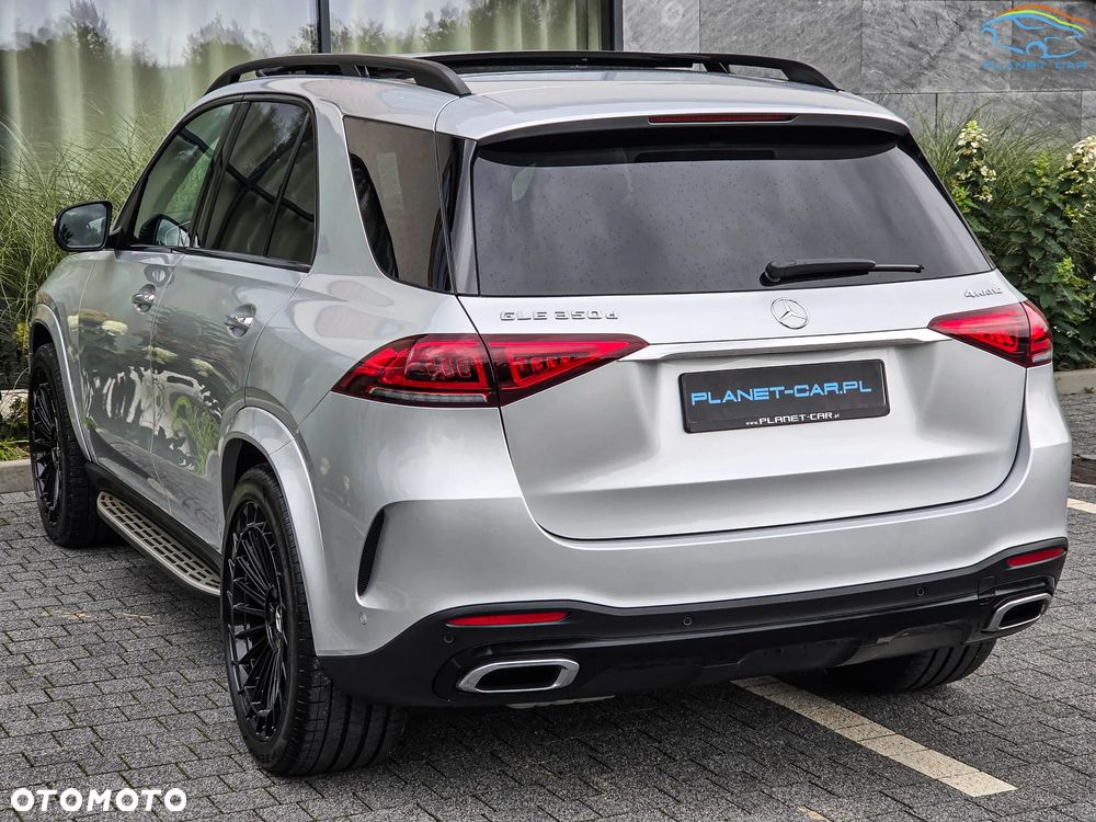 Mercedes-Benz GLE 350 d 4Matic 9G-TRONIC AMG Line - 11