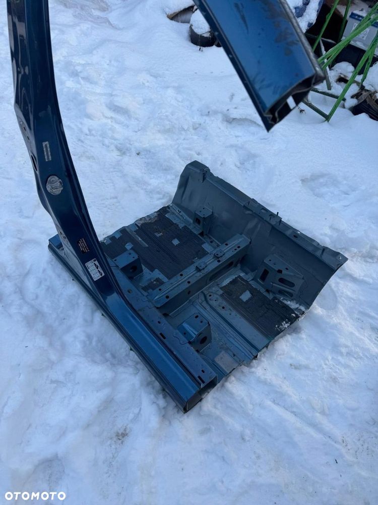 ćwiartka próg słupek prawy środkowy mazda cx3 cx-3 2015-2022 - 3