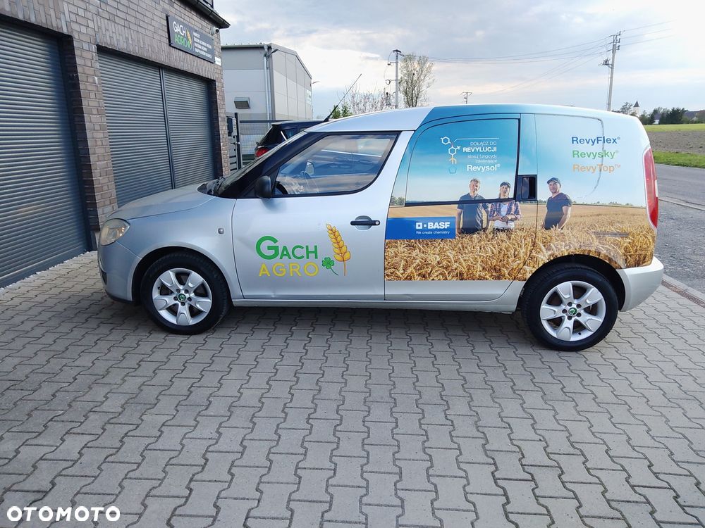 Skoda Praktik - 8