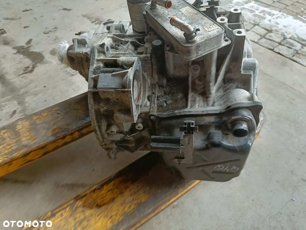 Skrzynia biegów 2.0 TDI DSG QYQ 4x4 Reduktor VW Tiguan Audi Q3 Seat Skoda - 4