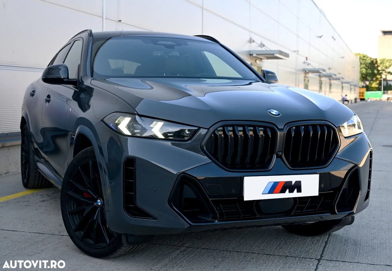 BMW X6 xDrive40d AT MHEV - 20