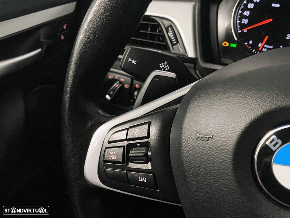 BMW X1 sDrive18d - 20