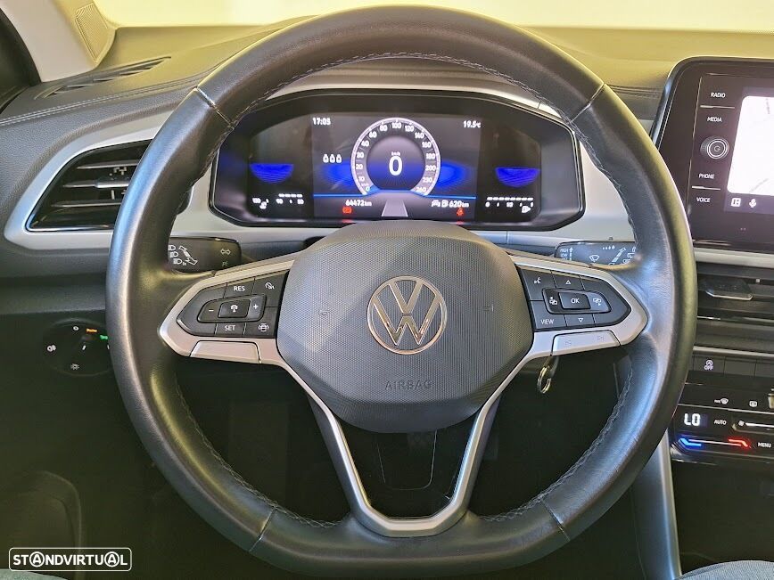 VW T-Roc 1.0 TSI Style - 13