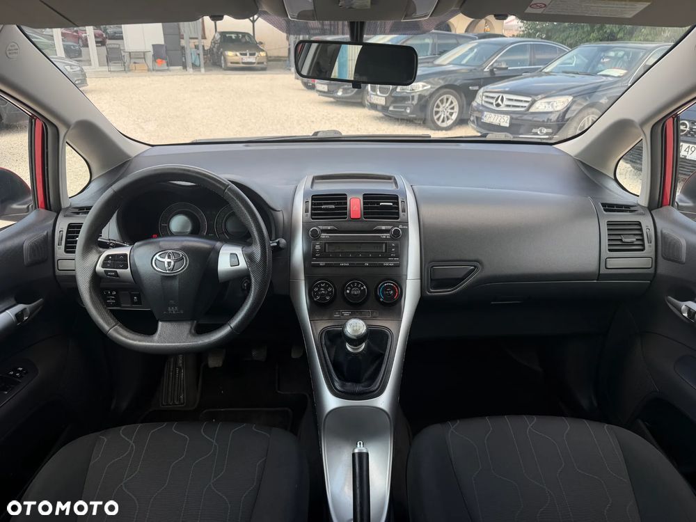 Toyota Auris 1.6 Active - 20