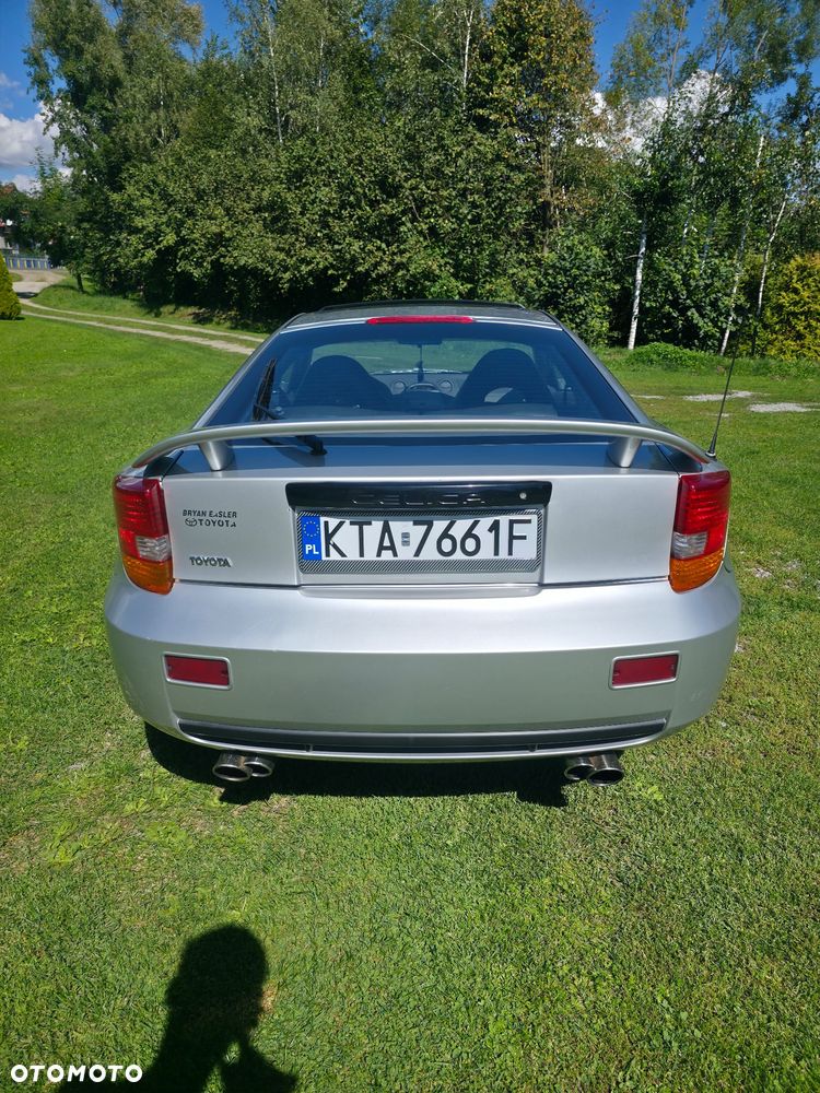 Toyota Celica - 7