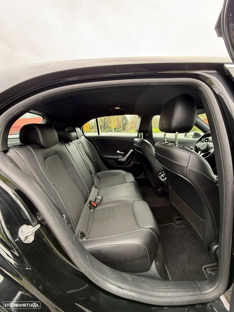 Mercedes-Benz A 180 - 14