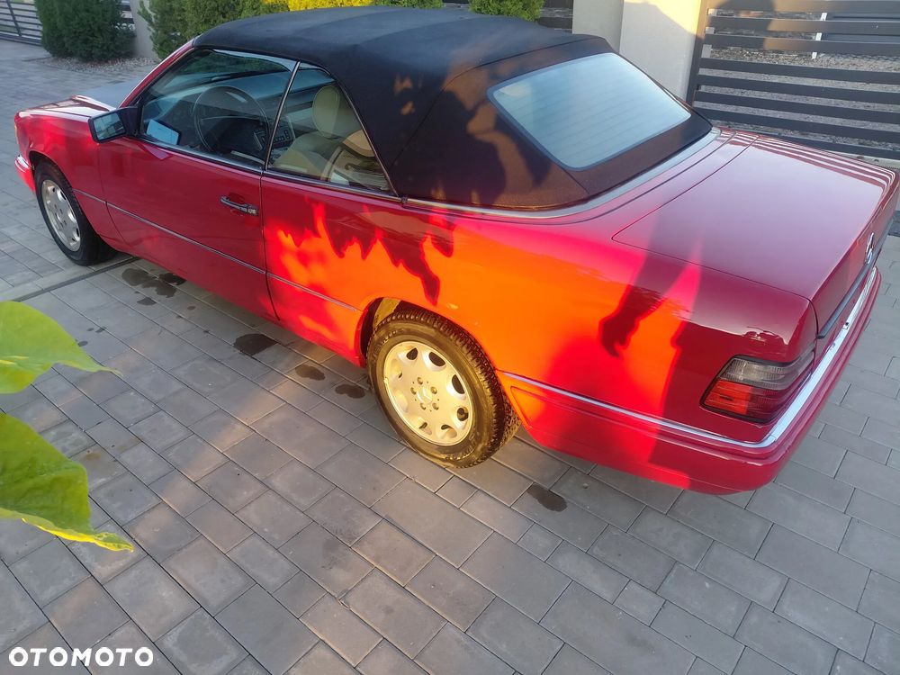 Mercedes-Benz Klasa E - 13