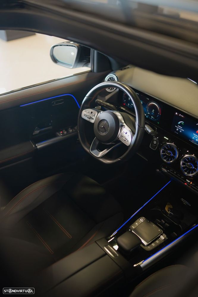 Mercedes-Benz GLA 250 e 8G-DCT AMG Line - 31