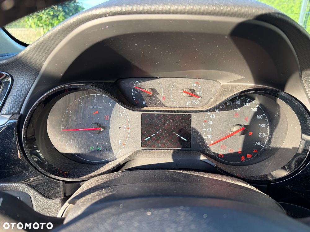 Opel Corsa 1.2 Direct Injection Turbo Start/Stop Edition - 22