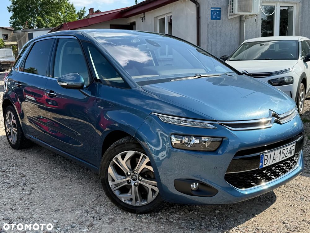 Citroën C4 Picasso 2.0 HDi FAP Exclusive - 2