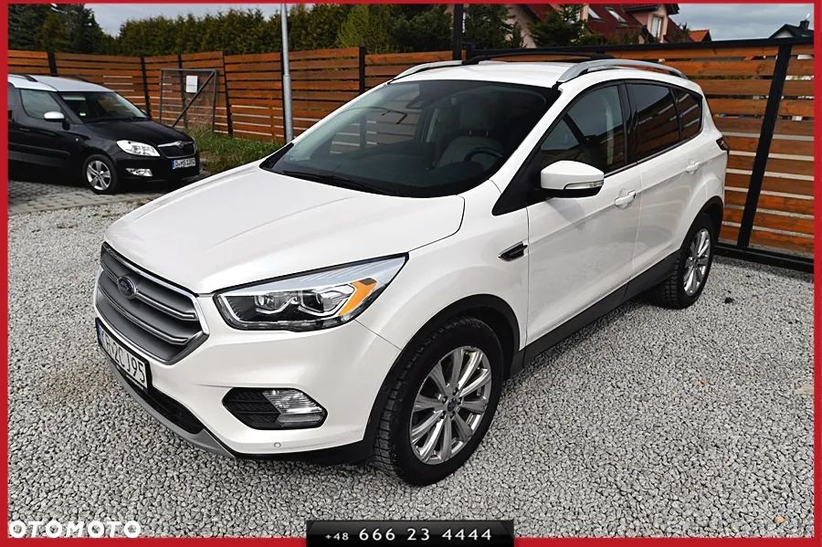 Ford Kuga 2.0 EcoBoost AWD Titanium ASS - 5