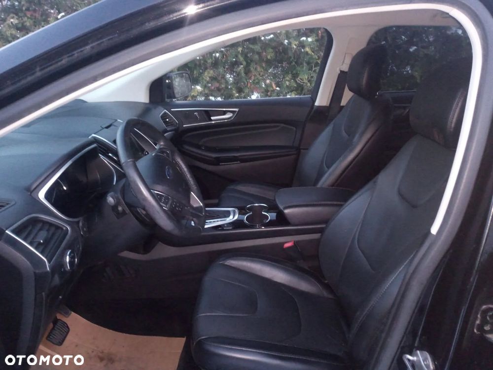 Ford Edge 2.0 EcoBlue Bi-Turbo 4x4 Titanium - 19