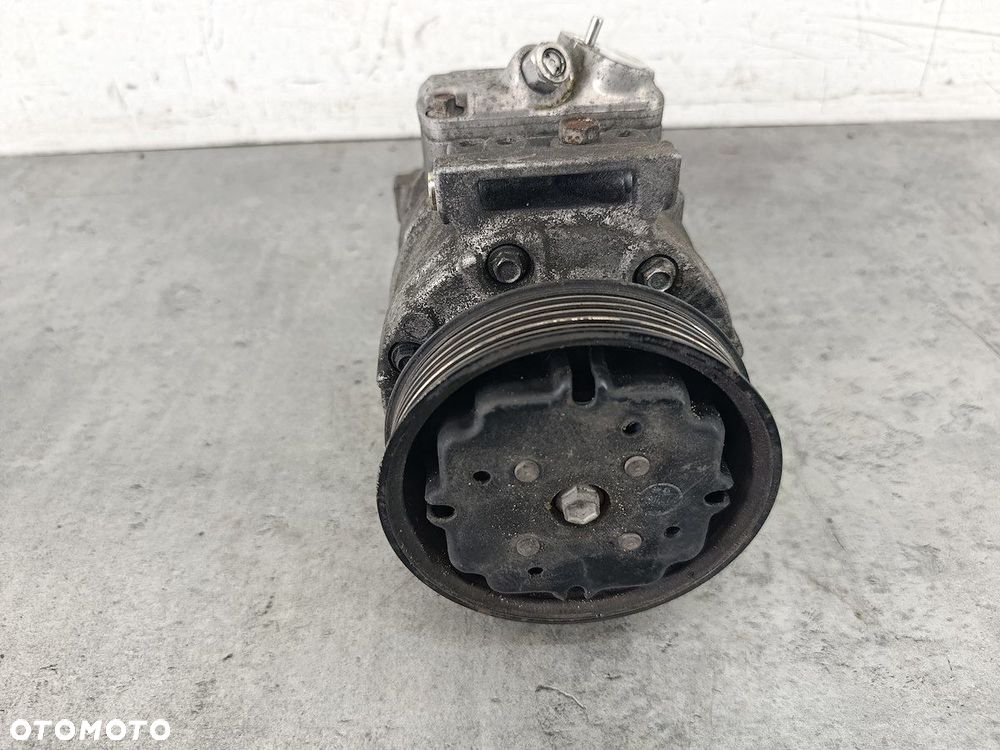 POMPA, SPRĘŻARKA KLIMATYZACJI AUDI A3 8P DENSO 1.6 FSI - 5