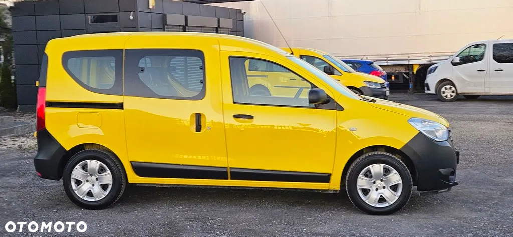 Dacia Dokker 1.5 dCi Celebration - 6