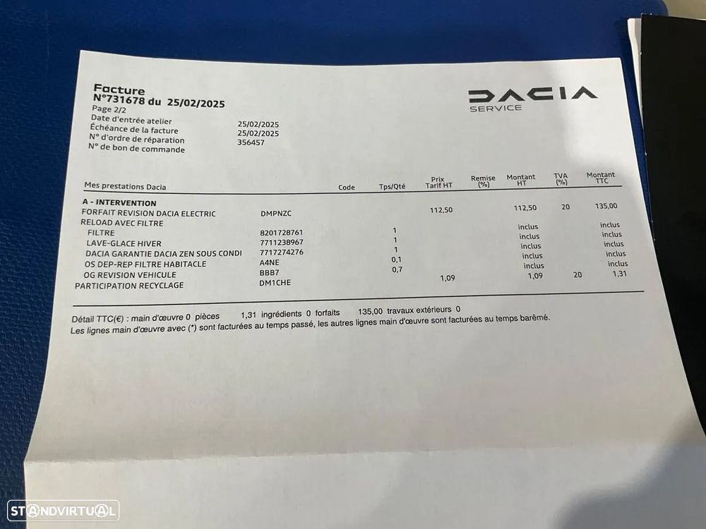 Dacia Spring Comfort Plus - 15
