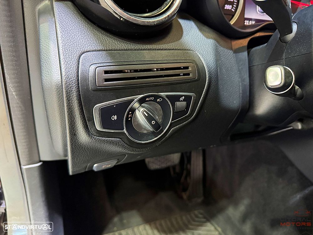 Mercedes-Benz C 180 d Exclusive Aut. - 22