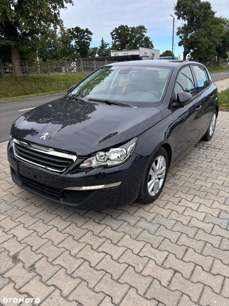 Peugeot 308 - 3