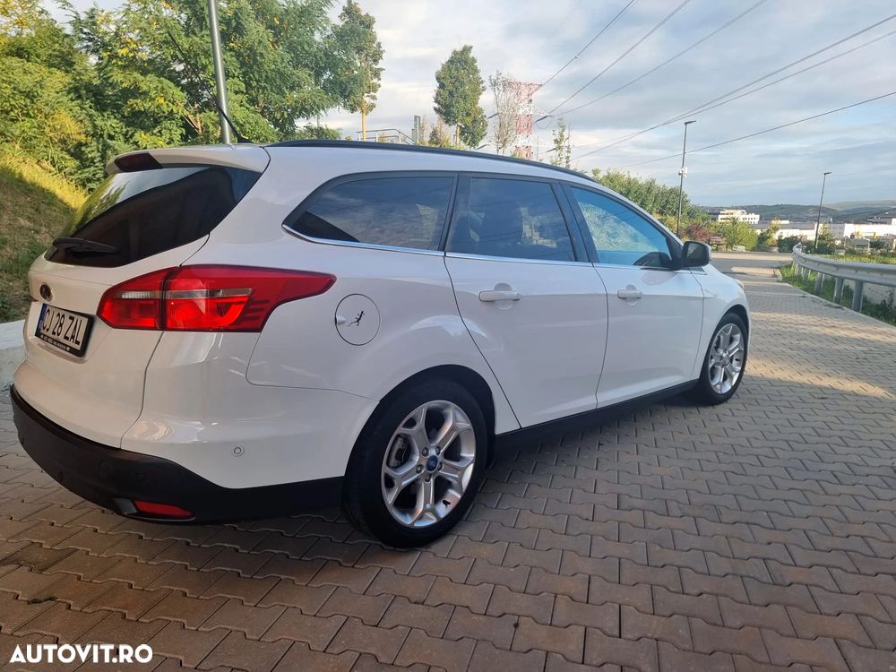 Ford Focus 1.5 TDCi Titanium - 3