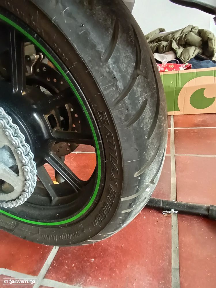 Kawasaki Vulcan - 14