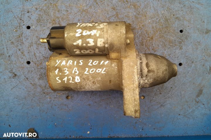 Electromotor 281000Y100  4280008444 Toyota Yaris XP130 [2011 - 2014] - 1