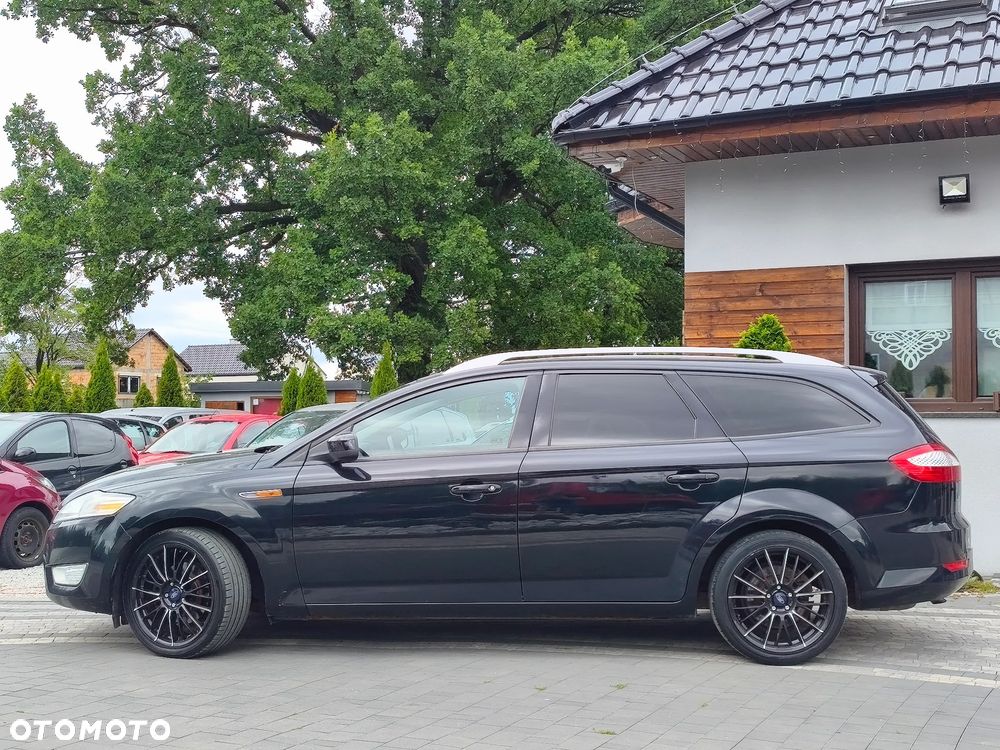 Ford Mondeo 2.0 TDCi Titanium - 12