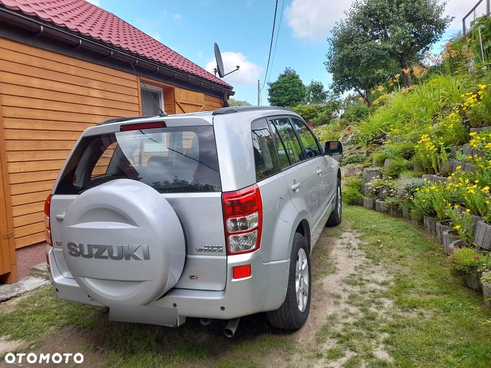 Suzuki Grand Vitara - 4