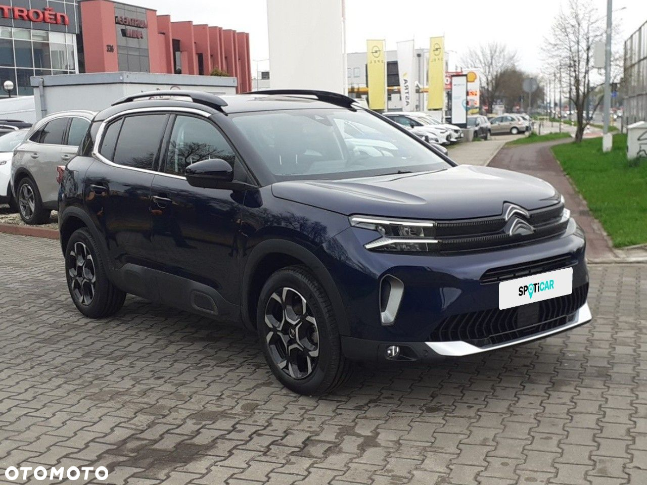 Citroën C5 Aircross 1.5 BlueHDi Shine EAT8 - 3