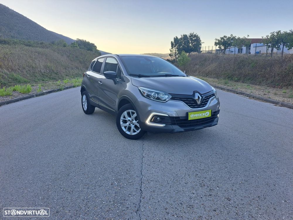 Renault Captur ENERGY TCe 120 LIMITED - 2
