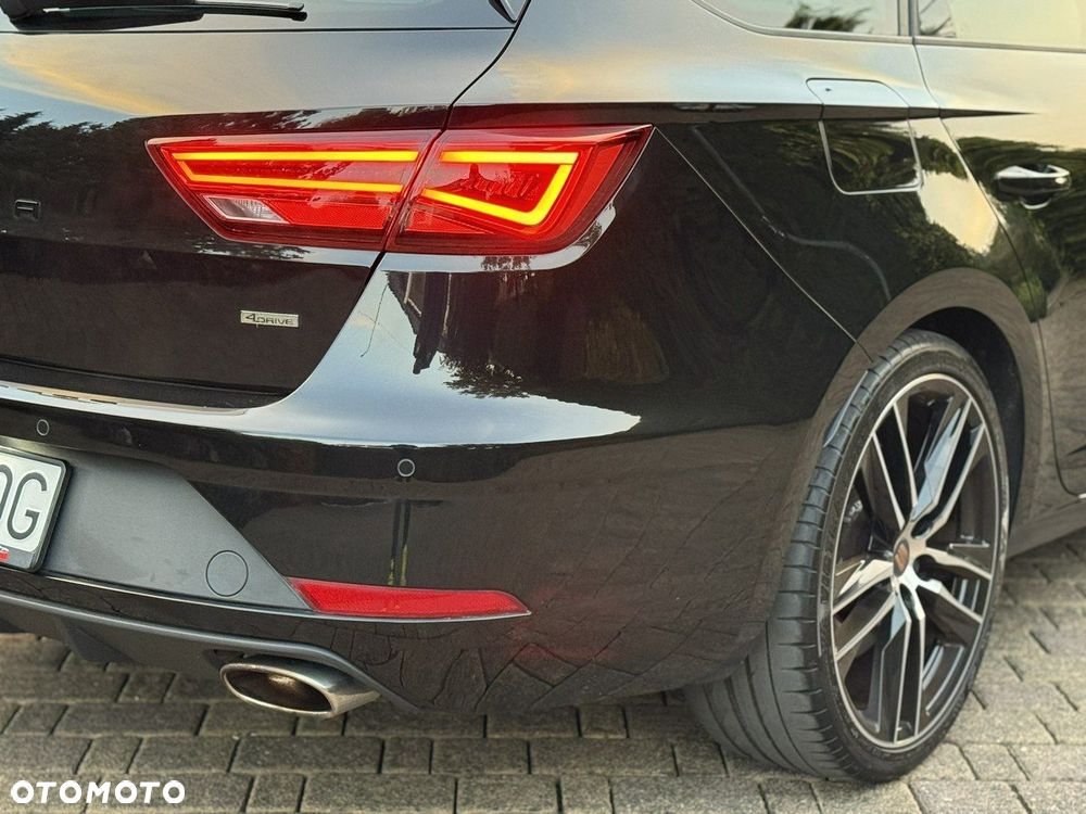 Seat Leon 2.0 TSI Cupra Performance Black S&S 4Drive DSG - 16