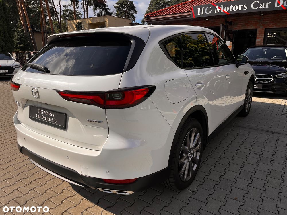 Mazda CX-60 AWD PHEV EXCLUSIVE-LINE - 12