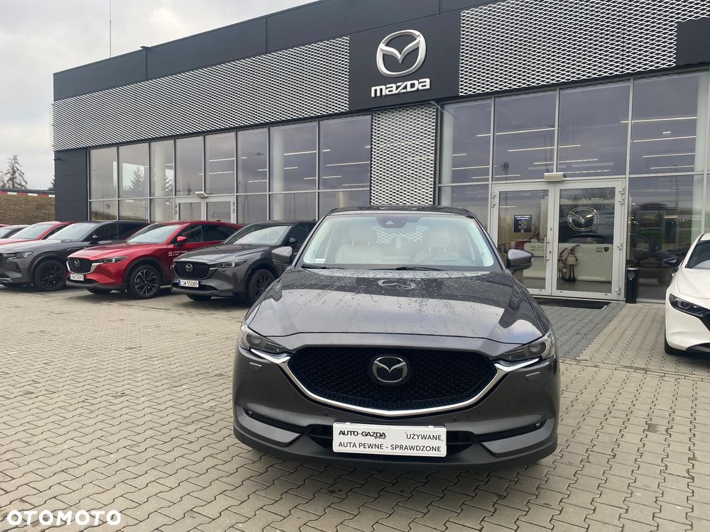 Mazda CX-5 2.2 D Skypassion AWD - 3
