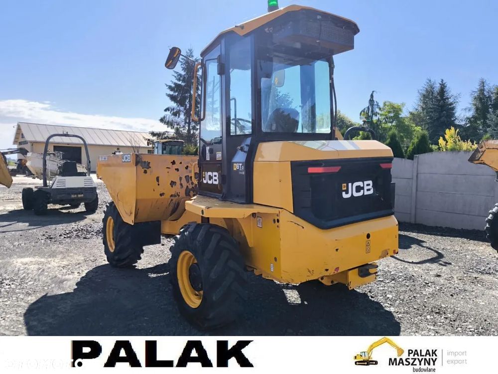 JCB Wozidło  JCB   6 ton   + KABINA   ,2022 rok - 7