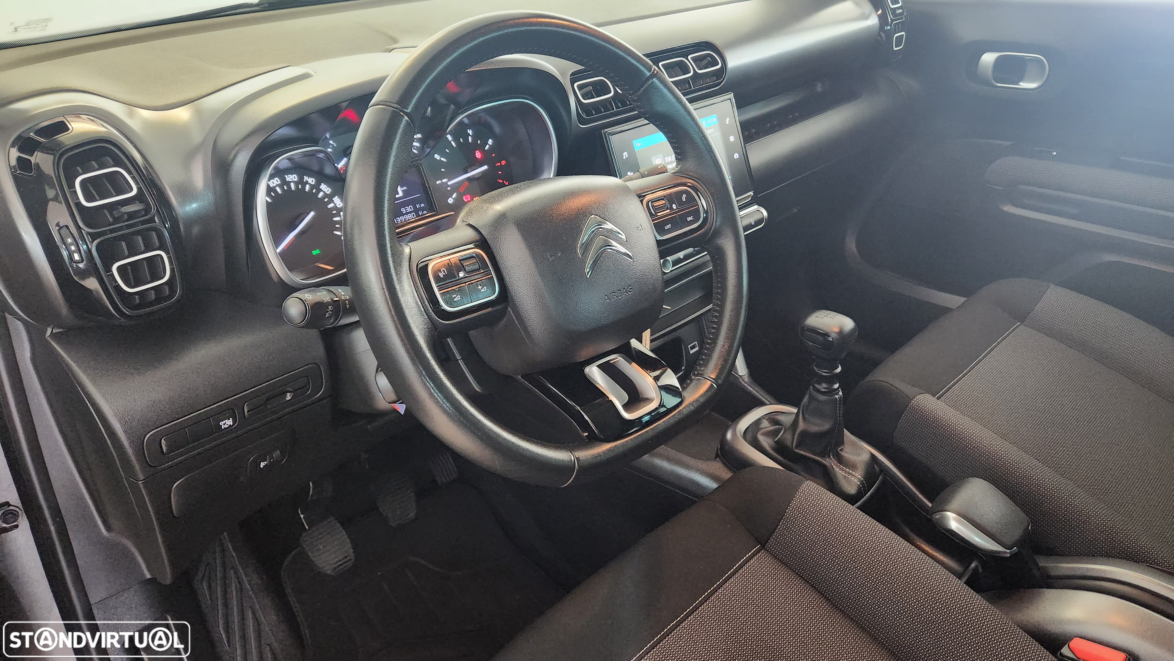 Citroën C3 Aircross 1.5 BlueHDi Shine S&S - 26