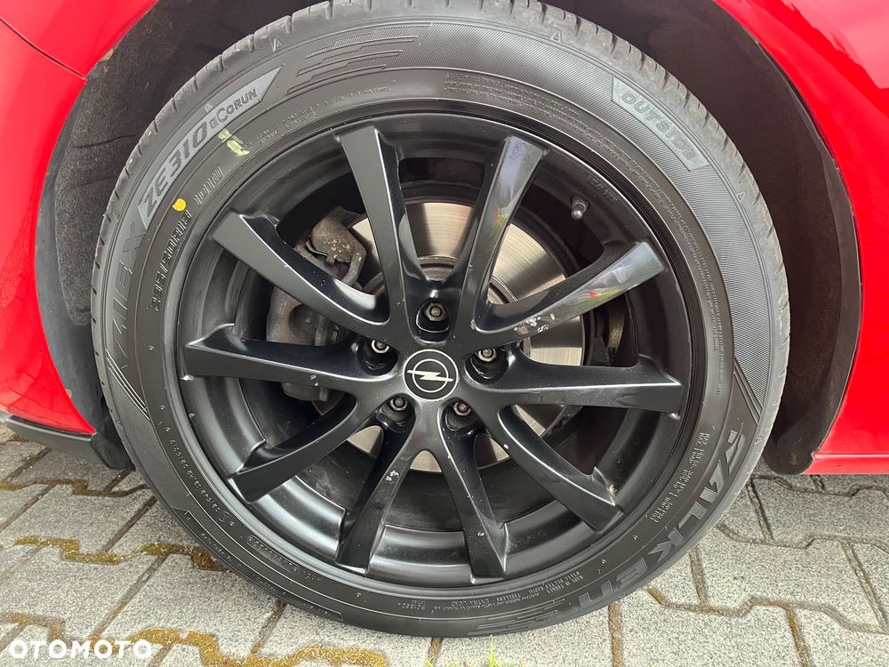 Opel Astra 2.0 CDTI Sport S&S - 26