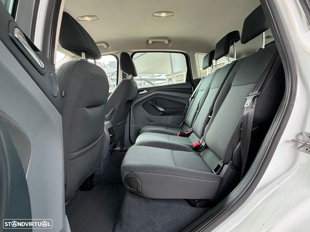 Ford C-Max 1.0 SCTi Titanium - 9