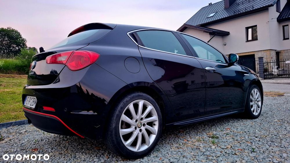Alfa Romeo Giulietta 1.4 TB 16V - 9
